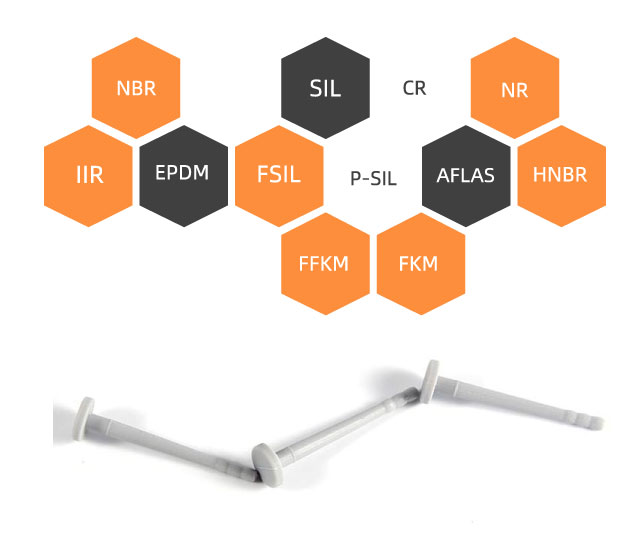 太冷失效了？橡膠怎樣才耐寒？